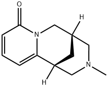 Caulophylline Structure