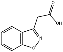 4865-84-3 2-(1,2-Benzisoxazol-3-yl)acetic acid