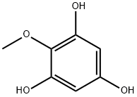 2-METHOXY-BENZENE-1,3,5-TRIOL Structure