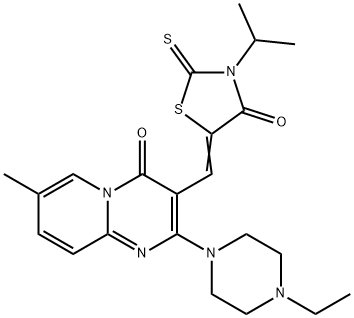 SALOR-INT L430161-1EA Structure