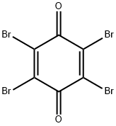 Bromanil Structure