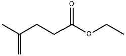 ETHYL 4-METHYL-4-PENTENOATE Structure