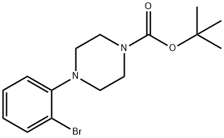 494773-35-2 4-(2-BROMO-PHENYL)-PIPERAZINE-1-CARBOXYLIC ACID TERT-BUTYL ESTER