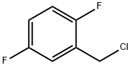 495-07-8 2,5-DIFLUOROBENZYL CHLORIDE