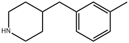 4-(3-METHYL-BENZYL)-PIPERIDINE Structure