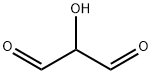 HYDROXYPROPANEDIAL Structure