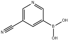 497147-93-0 5-CYANO-3-PYRIDINYL BORONIC ACID