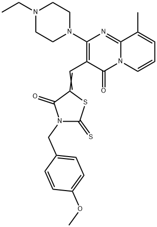 SALOR-INT L432830-1EA Structure