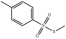 4973-66-4 S-METHYL 4-METHYLBENZENETHIOSULFONATE