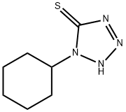 49847-44-1 1-CYCLOHEXYL-1H-TETRAZOLE-5-THIOL