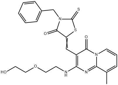 SALOR-INT L432407-1EA Structure