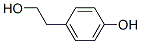 2-(4-Hydroxyphenyl)-Ethanol Structure