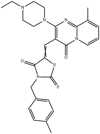 SALOR-INT L432393-1EA Structure