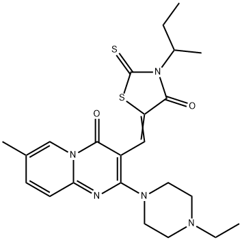 SALOR-INT L430277-1EA Structure