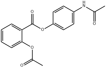 BENORILATE Structure