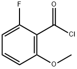 500912-12-9 2-Fluoro-6-methoxybenzoyl chlorid