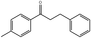 4'-METHYL-3-PHENYLPROPIOPHENONE Structure