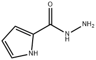 1H-PYRROLE-2-CARBOHYDRAZIDE Structure