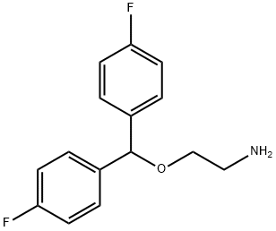 Flunamine Structure