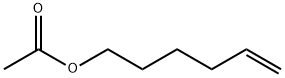 ACETIC ACID 5-HEXEN-1-YL ESTER Structure