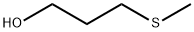 3-Methylthiopropanol Structure