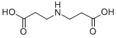 3,3-BIS(N,N-DIPROPANOIC ACID) Structure