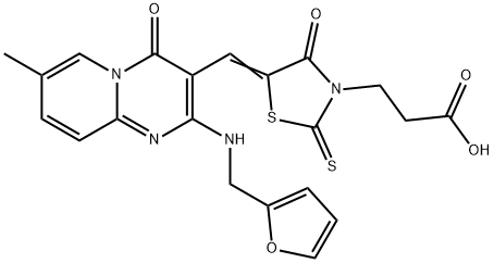 SALOR-INT L424765-1EA Structure