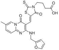 SALOR-INT L424714-1EA Structure