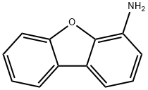 4-AMINODIBENZOFURAN Structure