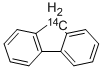 FLUORENE-9-14C Structure