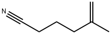 5-methylhex-5-enenitrile Structure