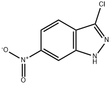 50593-68-5 3-CHLORO-6-NITRO (1H)INDAZOLE