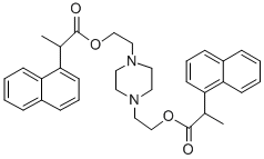 nafiverine  Structure