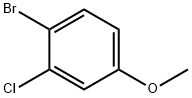 50638-46-5 4-Bromo-3-chloroanisole