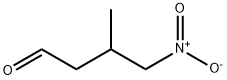 3-METHYL-4-NITRO-BUTYRALDEHYDE Structure