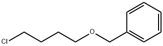 1-(BENZYLOXY)-4-CHLOROBUTANE Structure