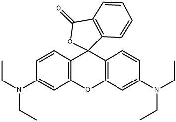 Solvent Red 49 Structure