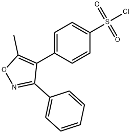 Valdecoxib IMpurity F Structure