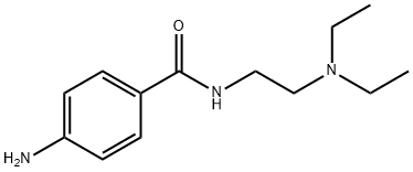 procainamide Structure