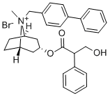 xenytropium bromide Structure