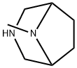 8-METHYL-3,8-DIAZABICYCLO[3.2.1]OCTANE Structure