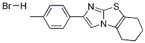 511296-88-1 5,6,7,8-Tetrahydro-2-(4-methylphenyl)-imidazo[2,1-b]benzothiazolehydrobromide