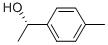 (αS)-α,4-Dimethylbenzyl alcohol Structure