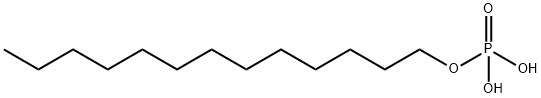 TRIDECYL ACID PHOSPHATE Structure