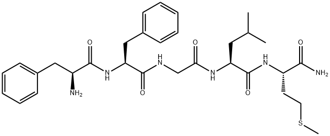 SUBSTANCE P (7-11) Structure