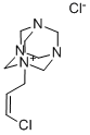 Quaternium-15 Structure