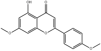 5128-44-9 4',7-DIMETHOXY-5-HYDROXYFLAVONE