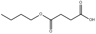 MONO-BUTYLSUCCINATE Structure