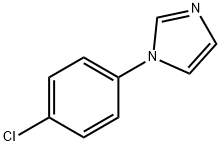 1-(4-CHLOROPHENYL)IMIDAZOLE Structure