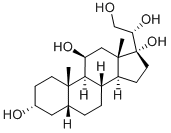 ALPHA-CORTOL Structure